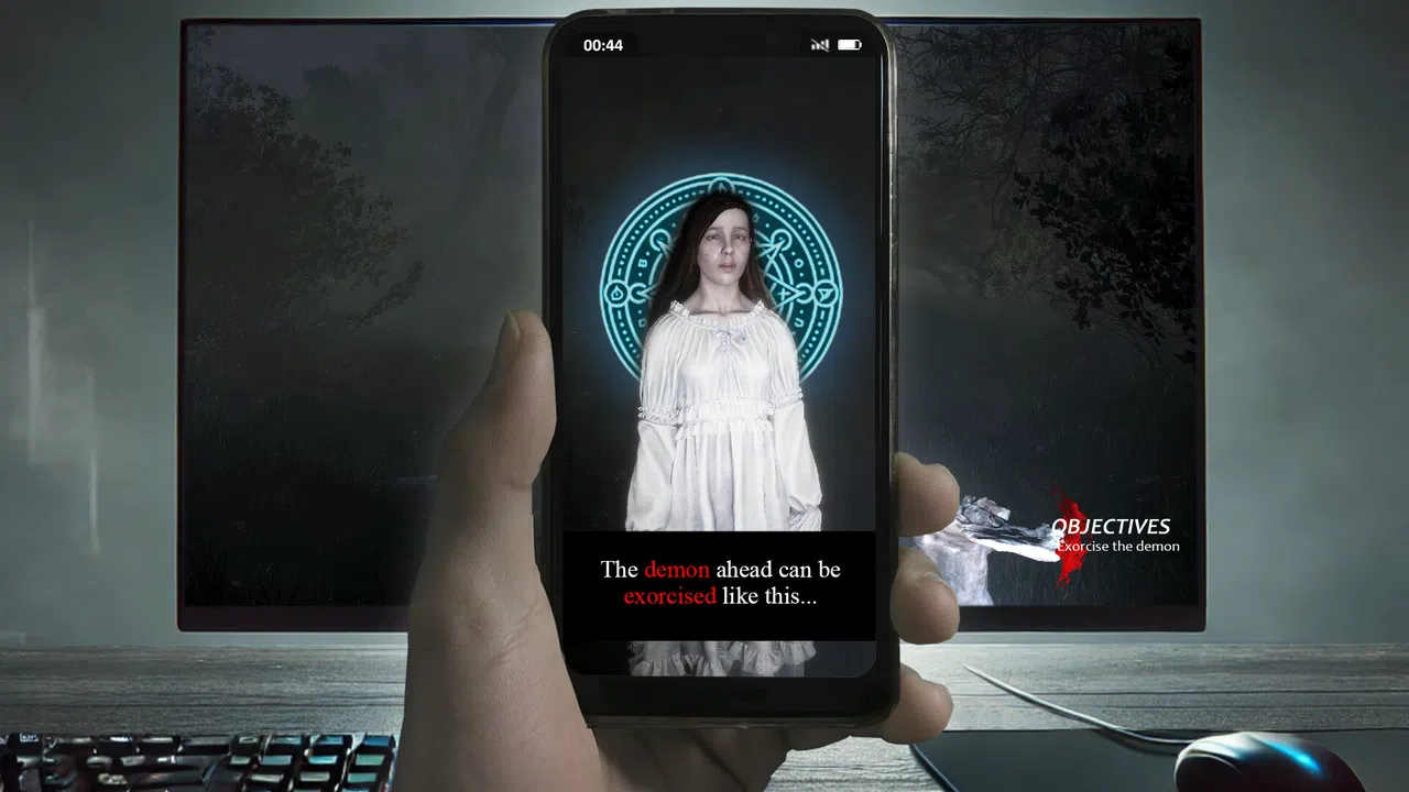 The Disappearance of Emily Crowe Screenshot 2
