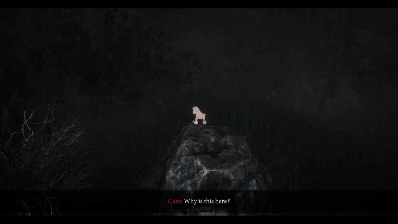 The Disappearance of Emily Crowe Screenshot 11