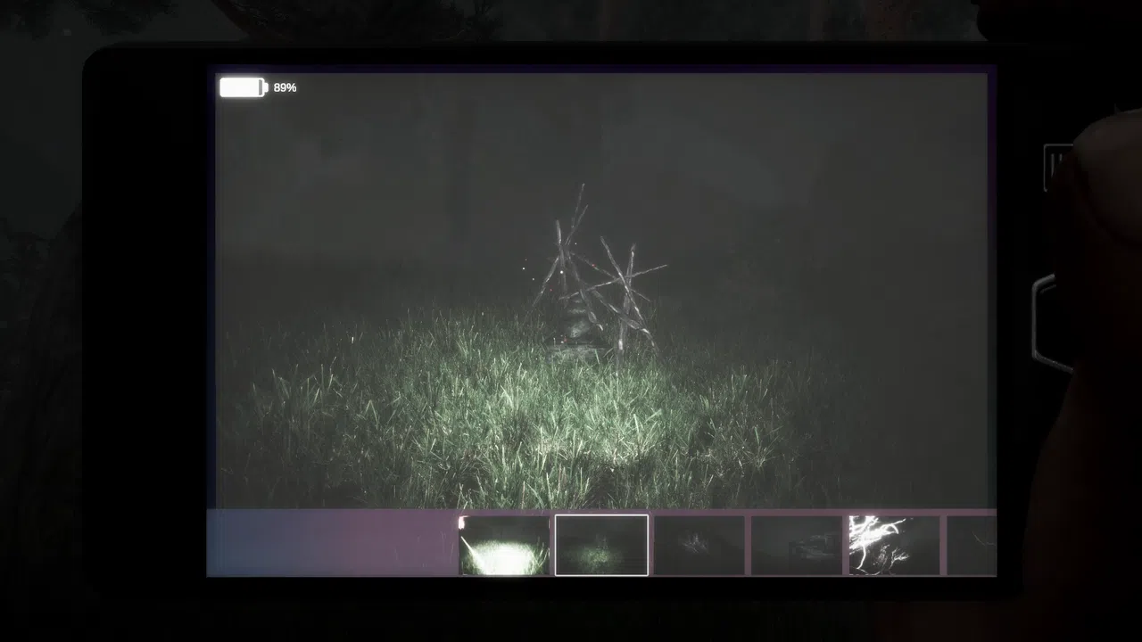 The Disappearance of Emily Crowe Screenshot 1
