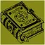 Bookworm icon