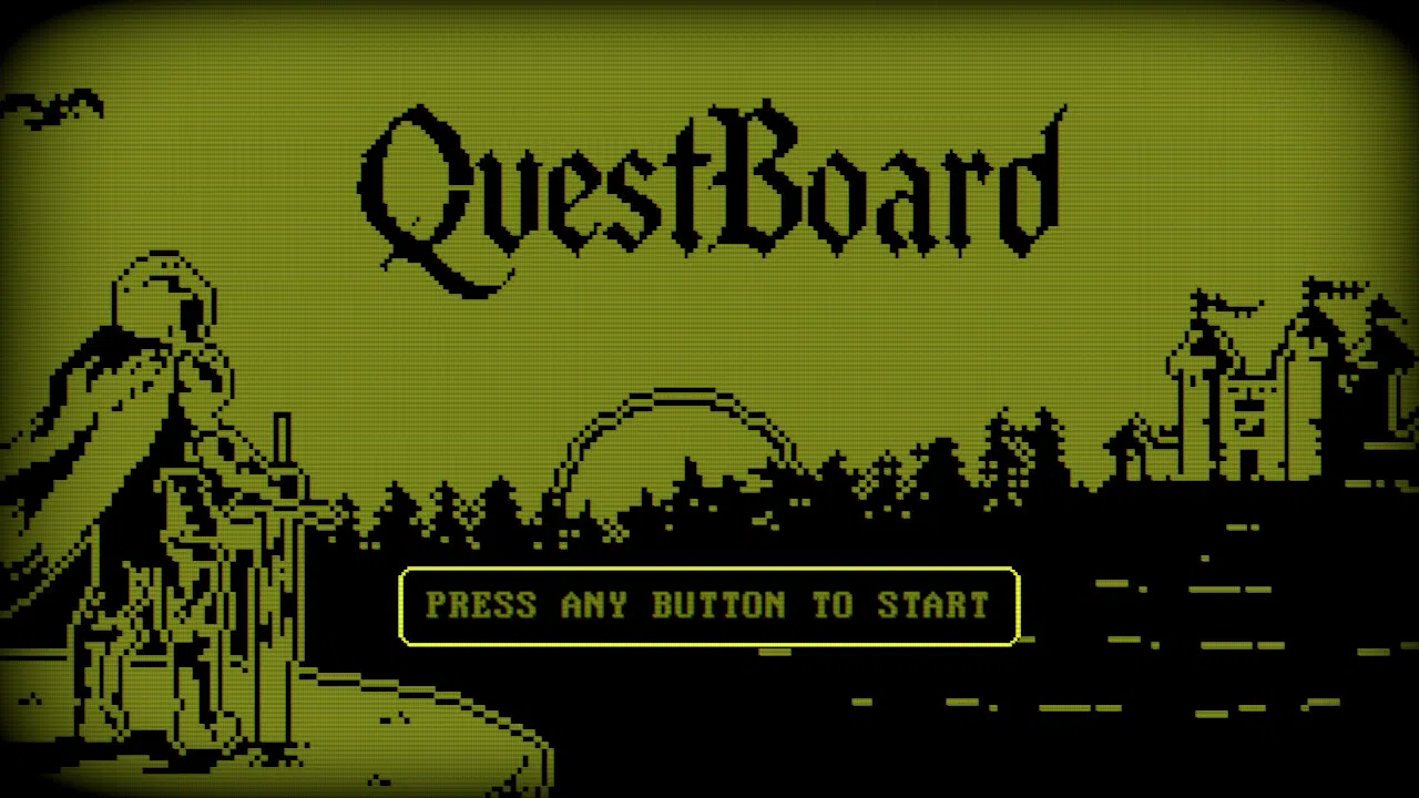 Questboard Screenshot 0