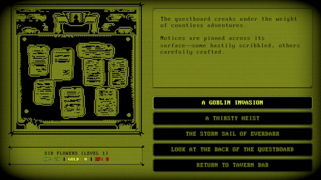 Questboard Screenshot 22
