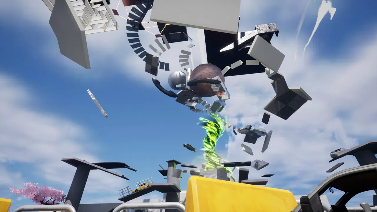 JustJump! Screenshot 0
