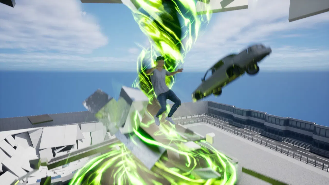 JustJump! Screenshot 1