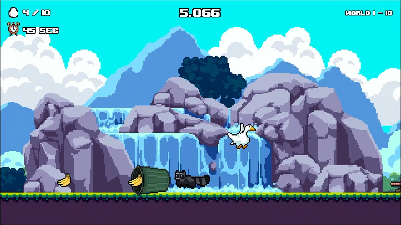 Ducky Runnerz Screenshot 0