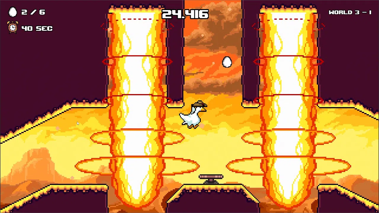 Ducky Runnerz Screenshot 2
