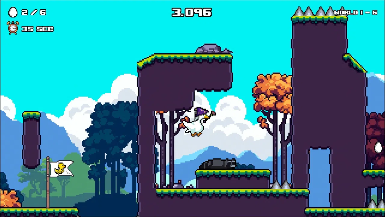 Ducky Runnerz Screenshot 5