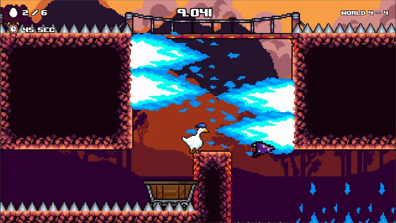 Ducky Runnerz Screenshot 1