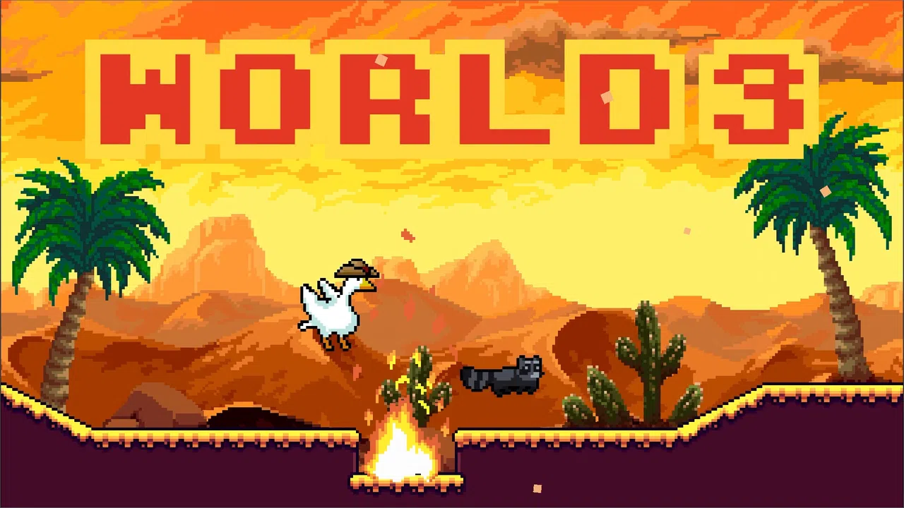Ducky Runnerz Screenshot 7