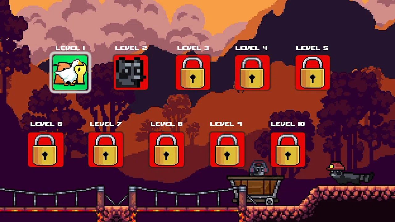 Ducky Runnerz Screenshot 4