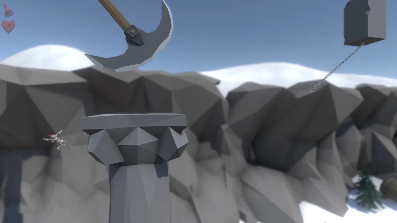 Throwing Knight Screenshot 1