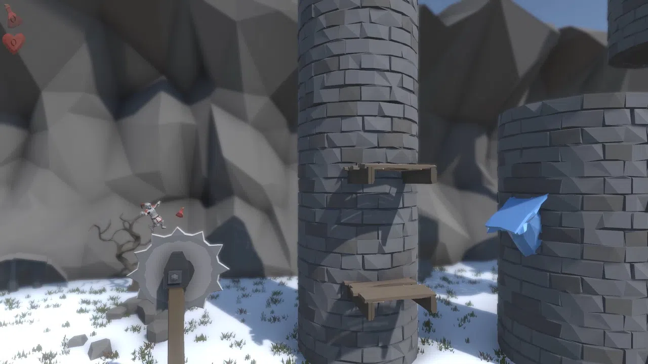 Throwing Knight Screenshot 4