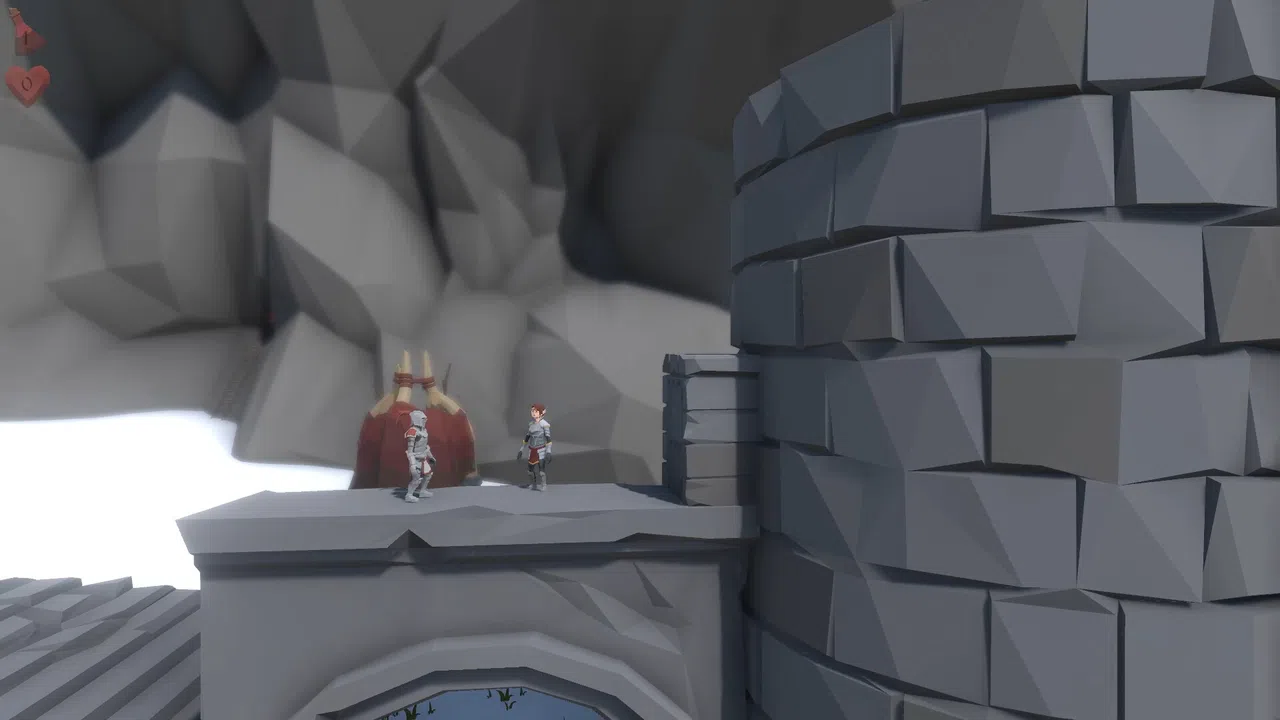 Throwing Knight Screenshot 7
