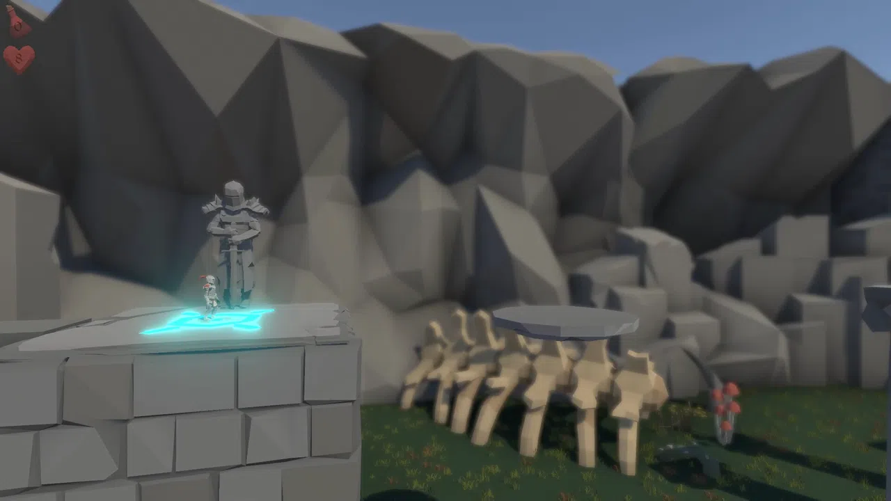 Throwing Knight Screenshot 5