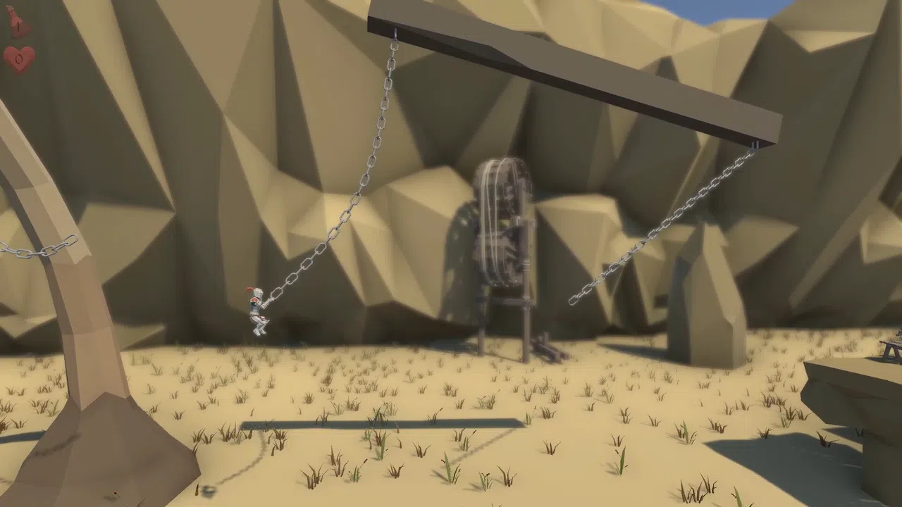 Throwing Knight Screenshot 2