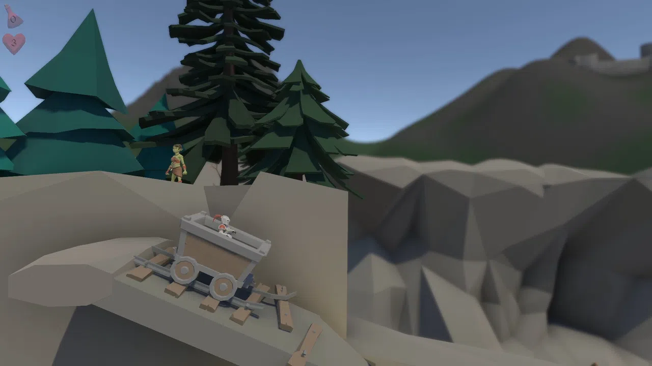 Throwing Knight Screenshot 0