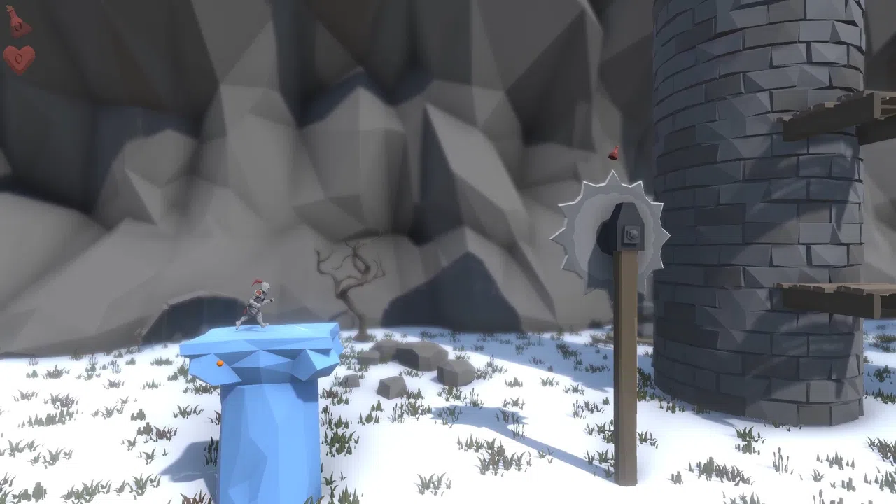 Throwing Knight Screenshot 3