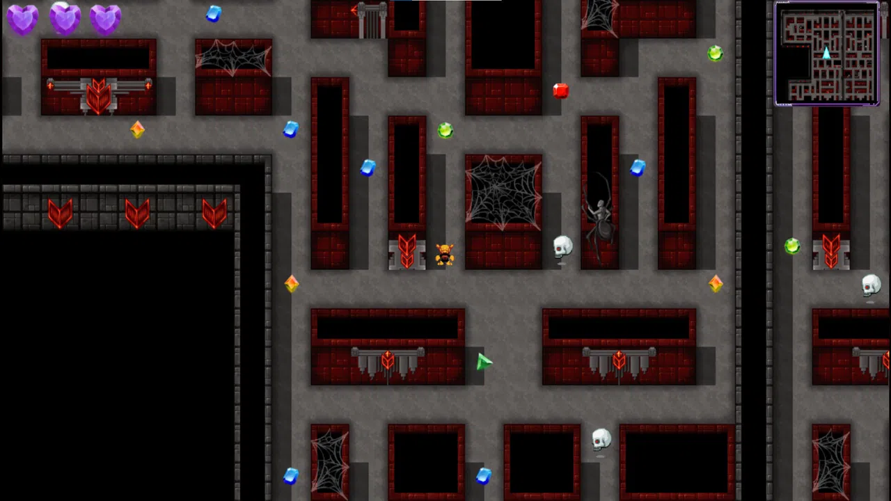 Chibi Reboot 2 Screenshot 2