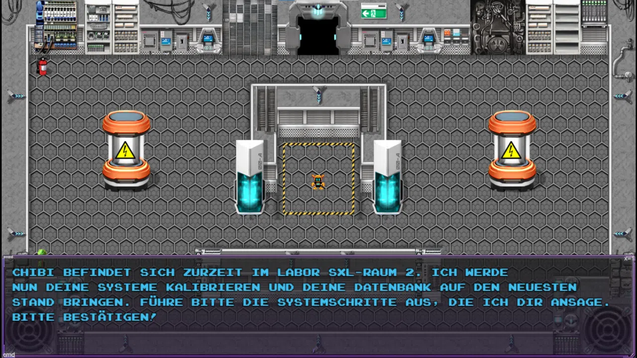 Chibi Reboot 2 Screenshot 1