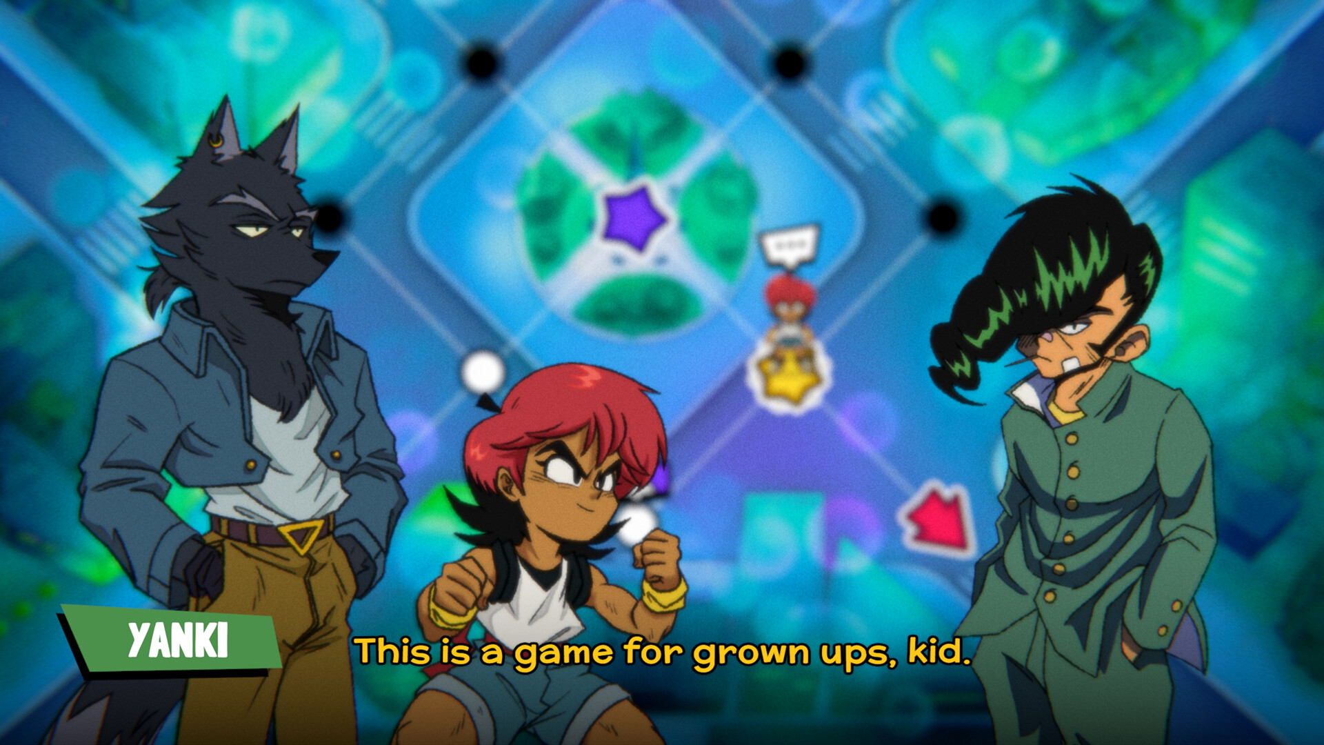 Wander Stars Screenshot 2