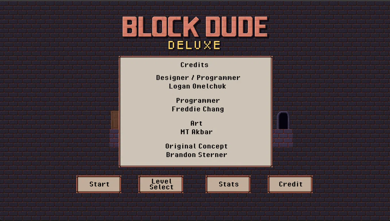 Block Dude Deluxe Screenshot 5