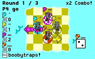 Ninja Numpties Screenshot 0