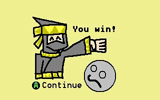 Ninja Numpties Screenshot 3