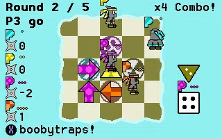 Ninja Numpties Screenshot 2