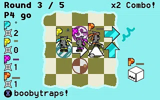 Ninja Numpties Screenshot 1