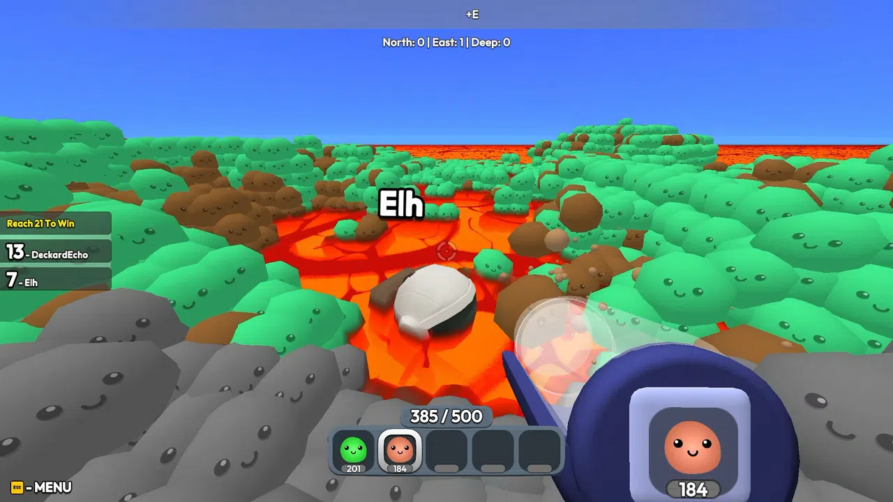 Gumbo Screenshot 2