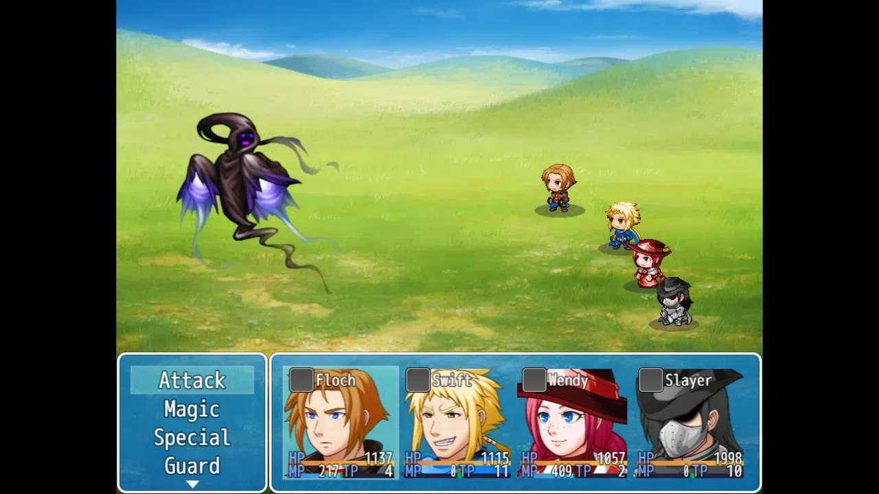 The Comeback Kingdom Screenshot 1