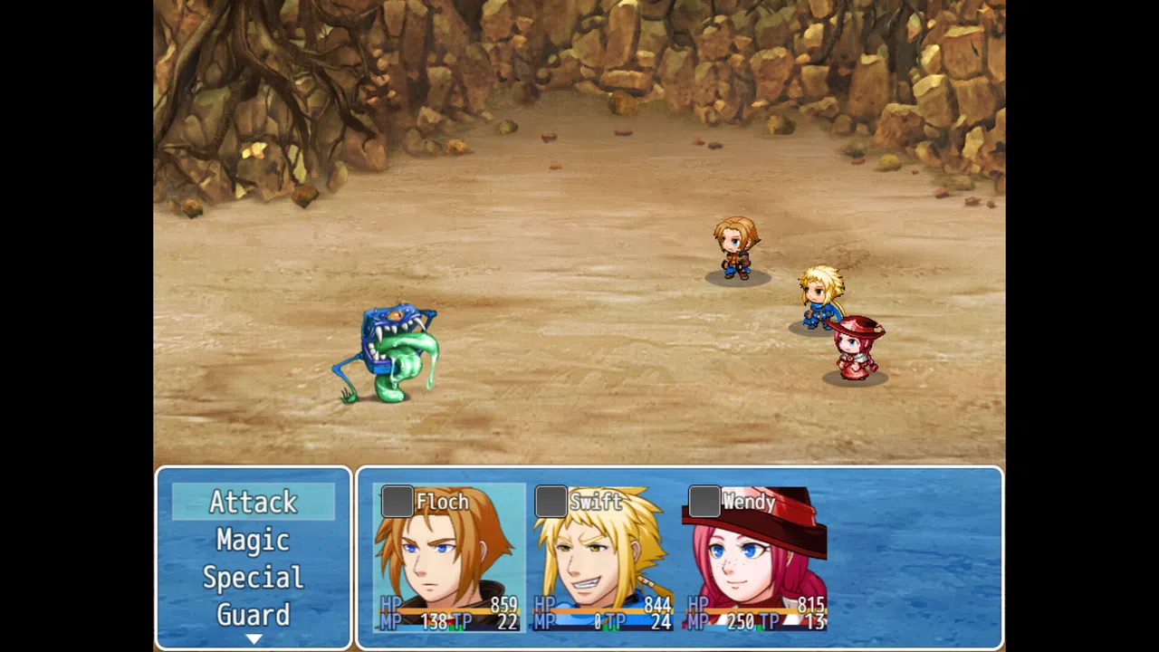 The Comeback Kingdom Screenshot 0