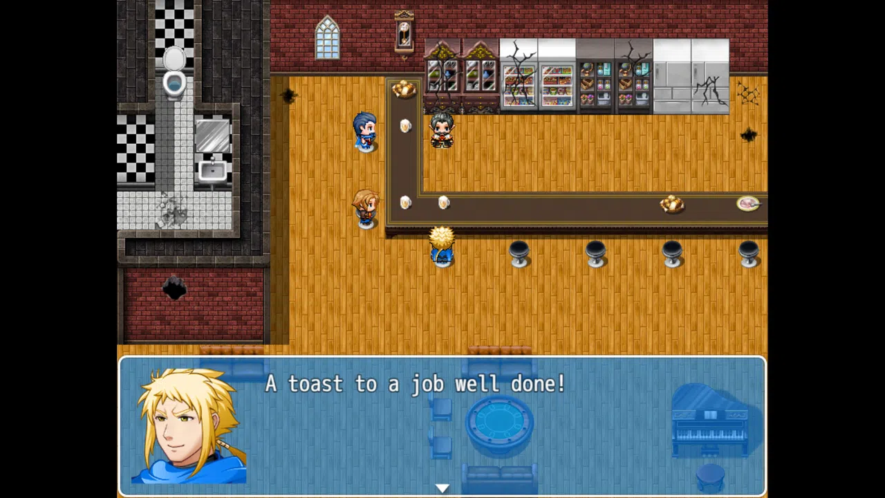The Comeback Kingdom Screenshot 4