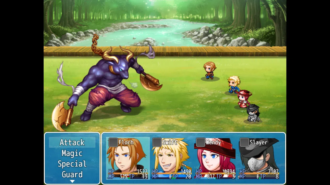 The Comeback Kingdom Screenshot 2