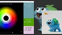 Color Wheels Screenshot 2