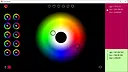 Color Wheels Screenshot 0