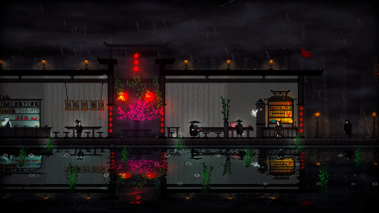 Darkness of Memories Screenshot 0