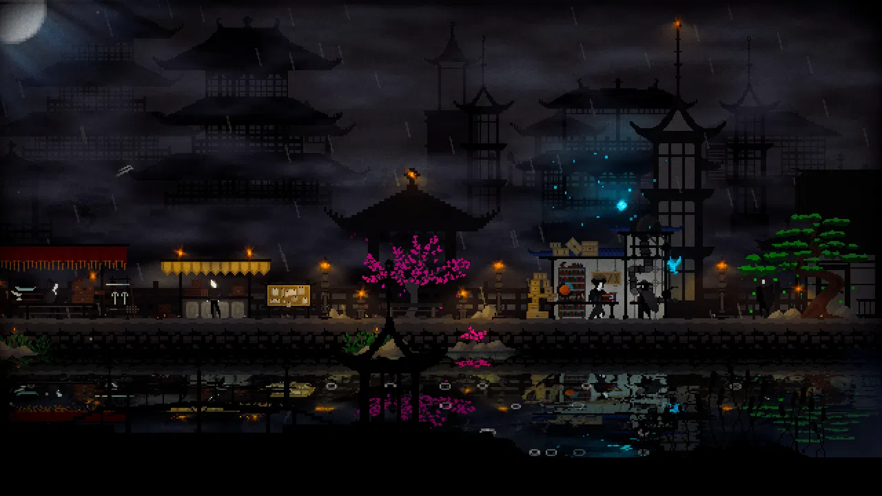 Darkness of Memories Screenshot 2