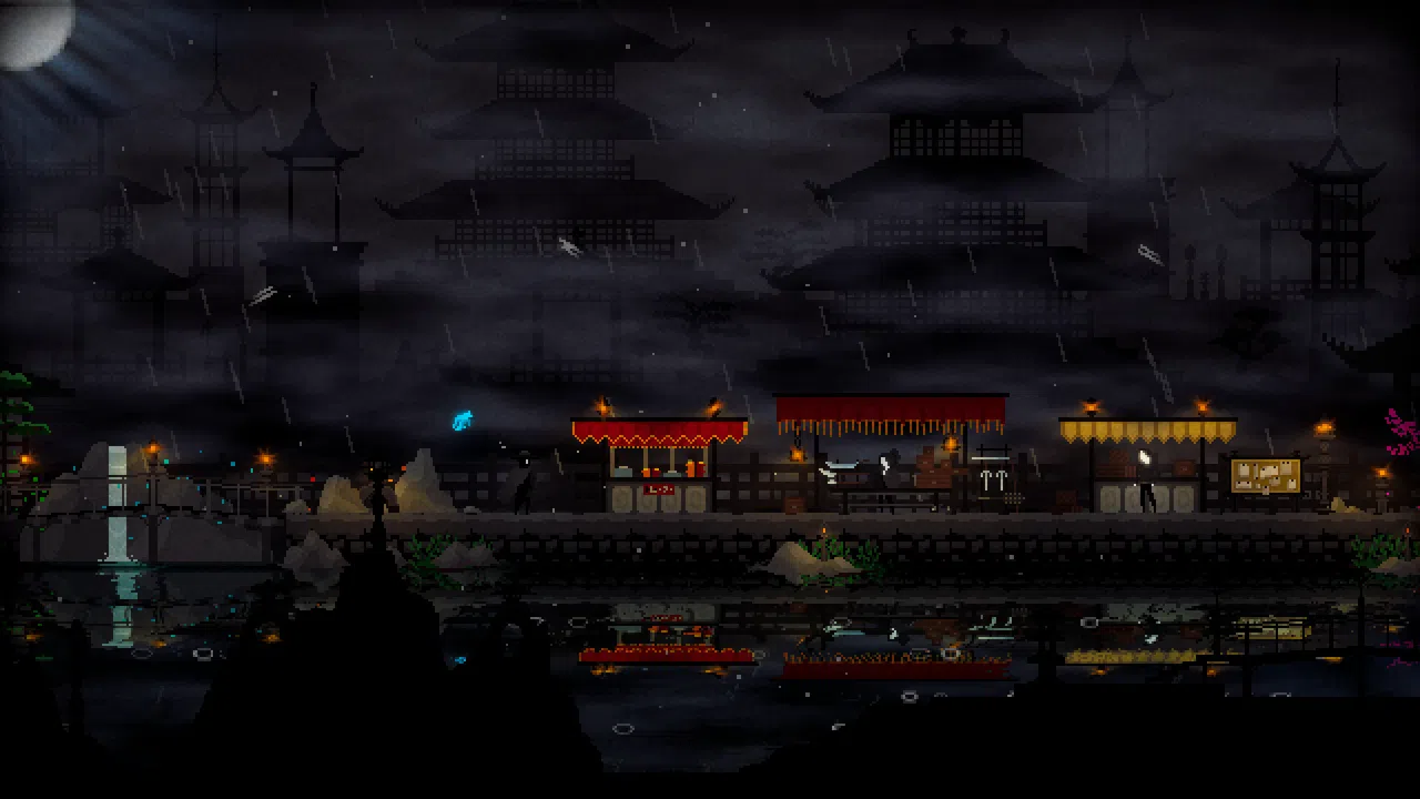 Darkness of Memories Screenshot 1