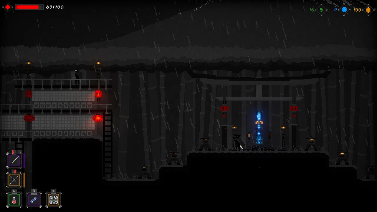 Darkness of Memories Screenshot 4