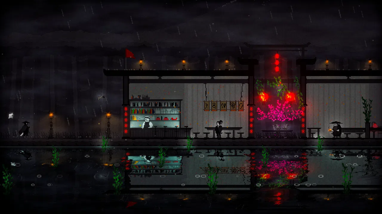 Darkness of Memories Screenshot 3