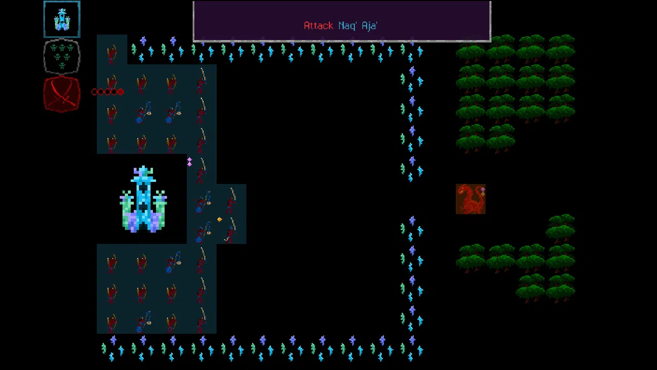 Lands of Achra Screenshot 3