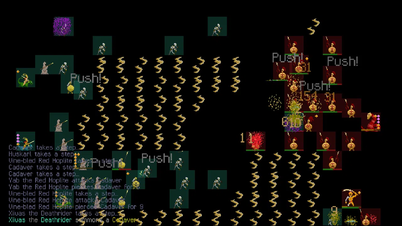 Lands of Achra Screenshot 4