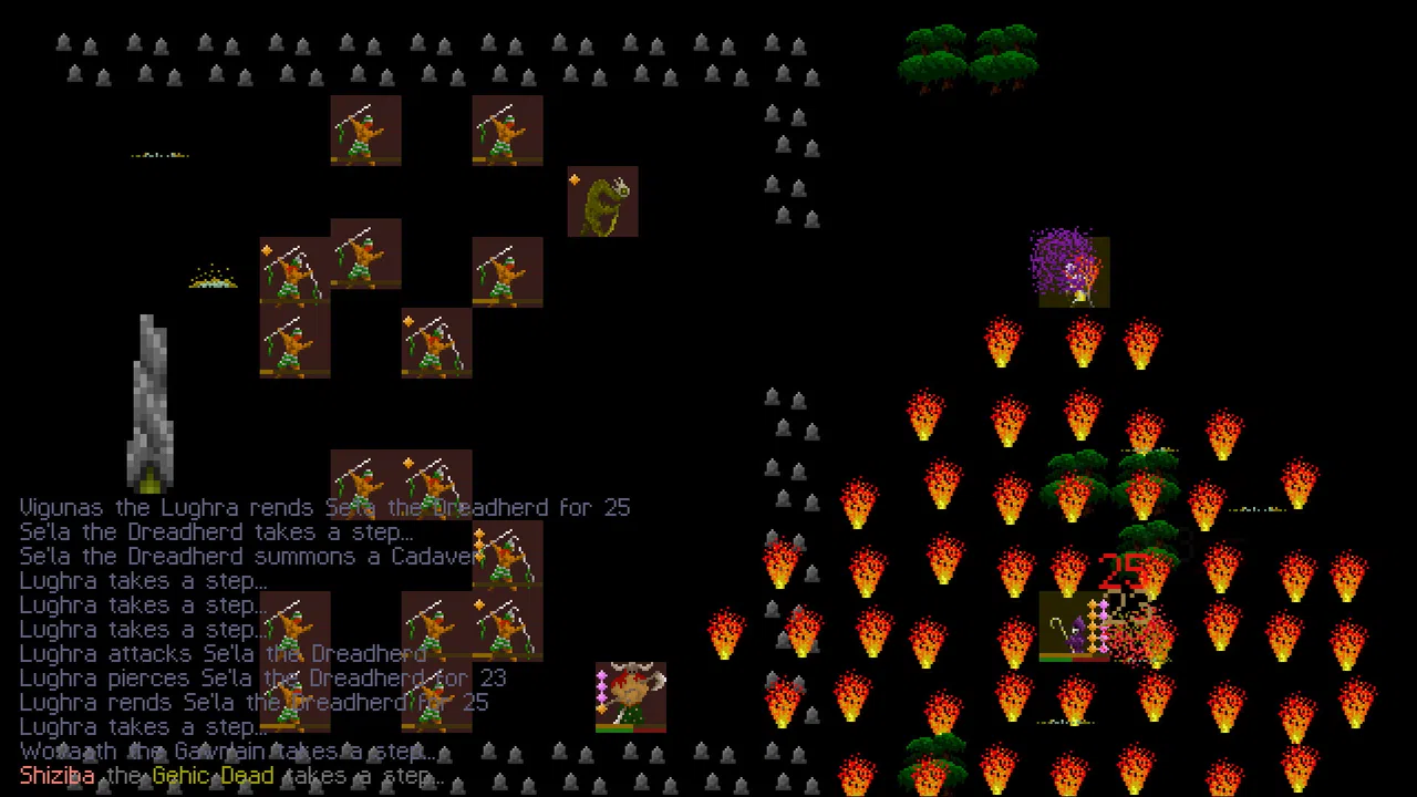 Lands of Achra Screenshot 0