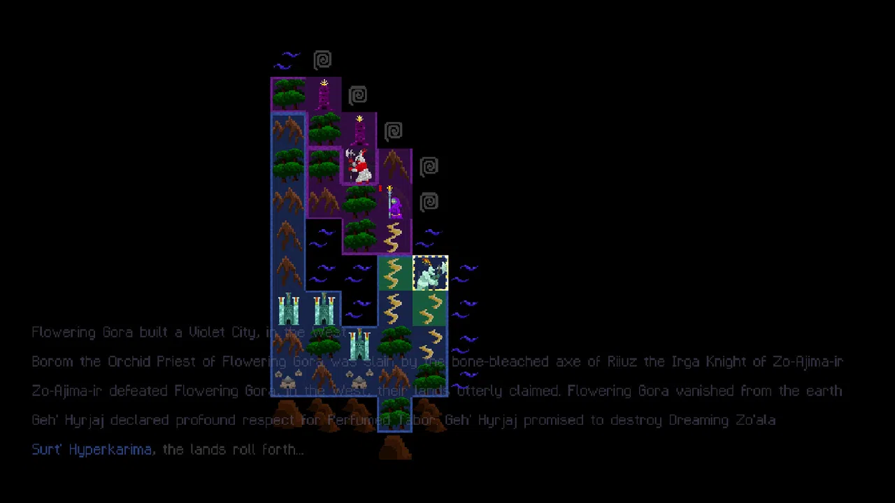 Lands of Achra Screenshot 6