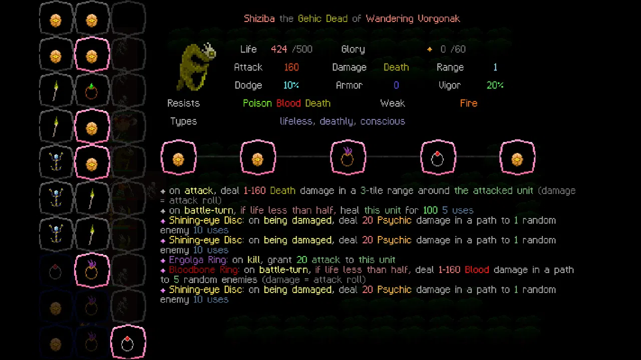 Lands of Achra Screenshot 5