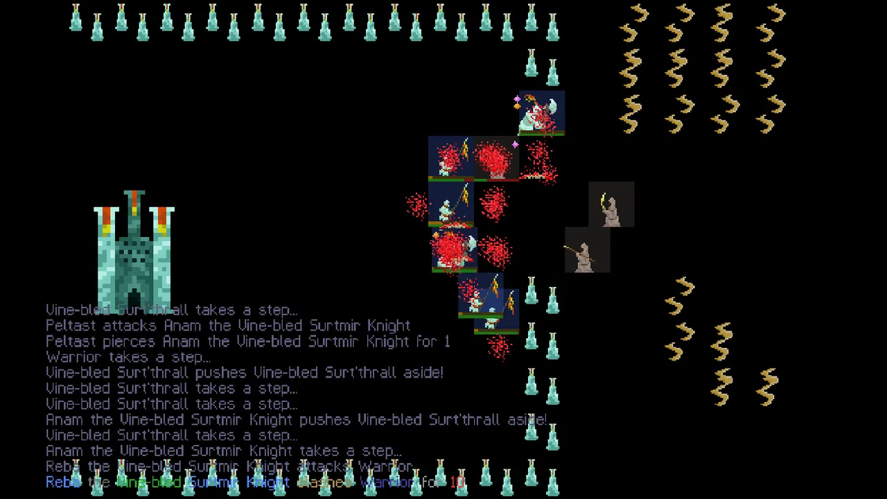 Lands of Achra Screenshot 8