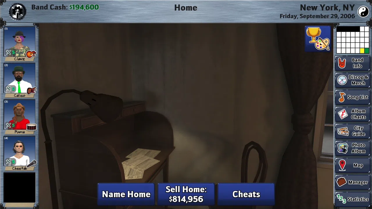 We Sold Our Soul For Rock 'n' Roll Screenshot 0