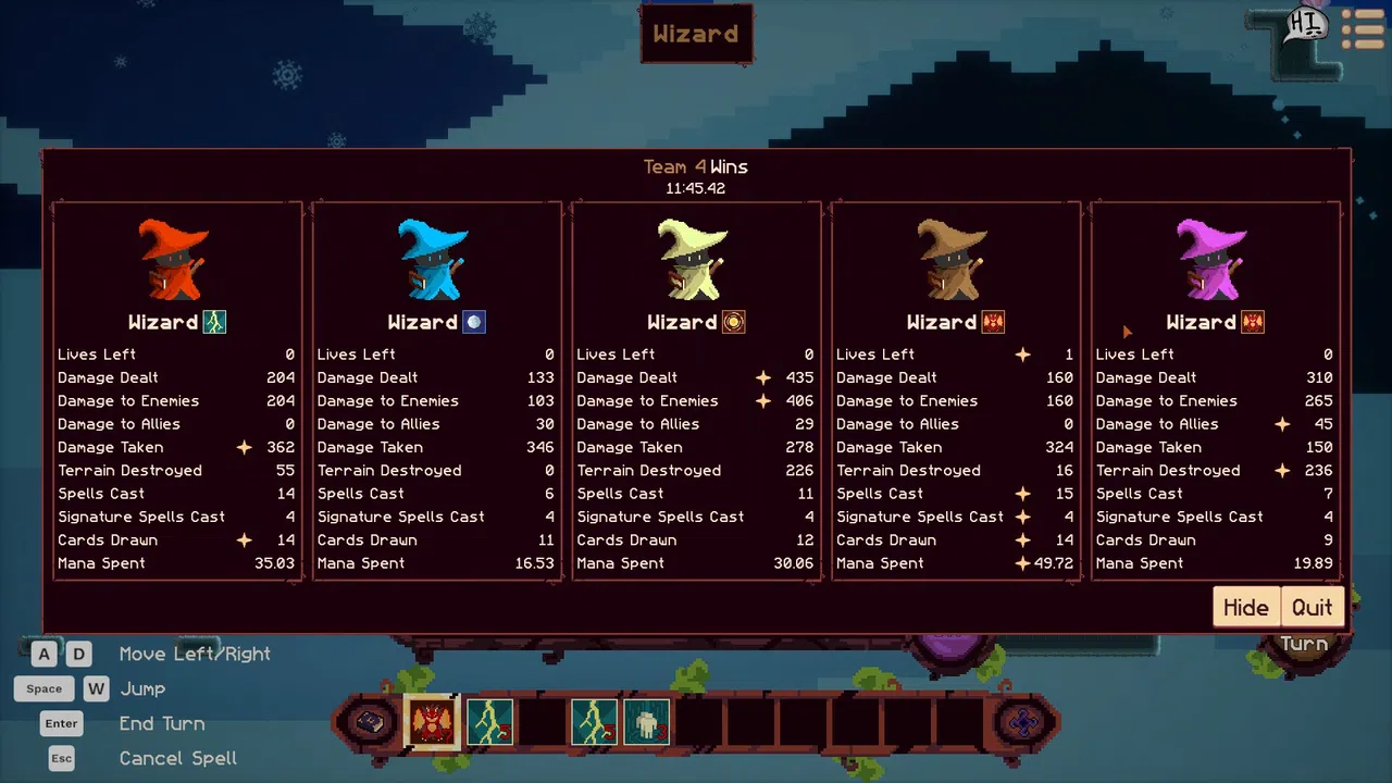Geomancers Demo Screenshot 5