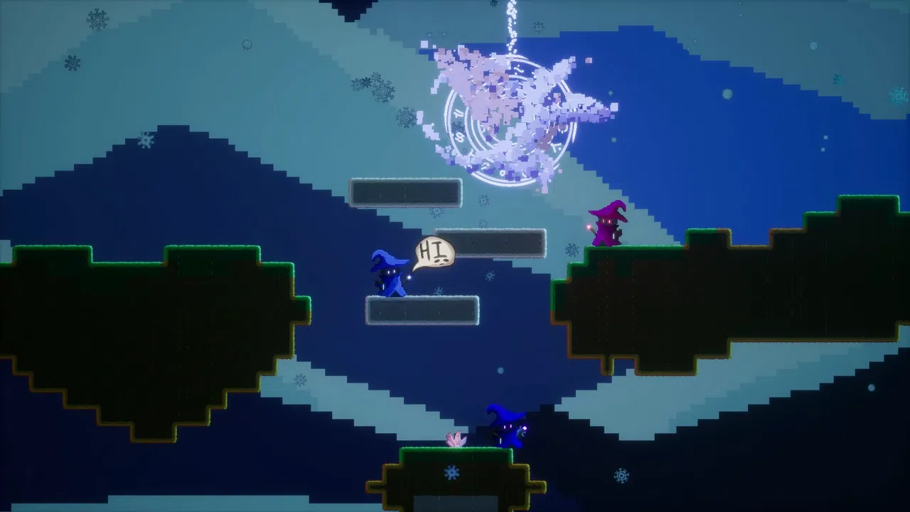 Geomancers Demo Screenshot 0
